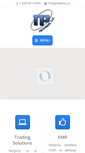 Mobile Screenshot of netpros.us